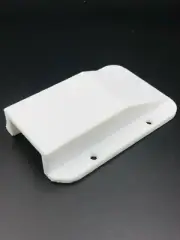 50A Anderson Plug External Surface Mount Panel suits Boat Caravan 4WD inc bolts