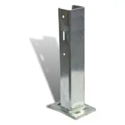 Guard Rail - Baseplate Post