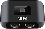 2X1 HD Multimedia Interface - 8K HD Multimedia Interface , 2.95 x 2.17 x 0.59 48Gbps 8K HD Multimedia Interface | Portable HD Multimedia Interface
