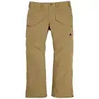 BURTON Mens 2024 Snowboard Snow - COVERT 2.0 INSULATED PANTS - Kelp
