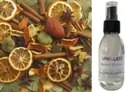 Lime & Sandalwood - Room & Linen Spray