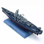 1/1000 World War II US battleship Washington Model