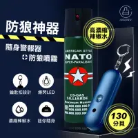 在飛比找momo購物網優惠-【Jo Go Wu】防狼神器-警報器+防狼噴霧(隨身攜帶/L