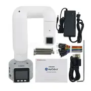 MyCobot 6 Axis Robot Arm Programmable Mechanical Arm Load 250G With 2 Screens-