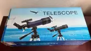 Beginners Telescope Multi-functional Scope with Tripod