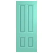 Hume 2040 x 920 x 40mm Entrance Door Duracote Vaucluse Premier XVP11