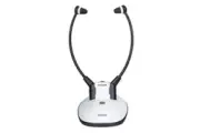 Oricom TV7400 Amplified Wireless Headset with Fast Charging Cradle