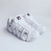 在飛比找Yahoo!奇摩拍賣優惠-美國百分百【全新正品】FILA 休閒鞋 帆布鞋 運動鞋 低筒