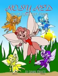 在飛比找博客來優惠-Rosie Red and her Flower Fairy