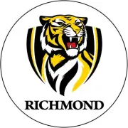 RICHMOND FC - CAKE TOPPER - VARIOUS SIZES - CAN PERSONALISE.