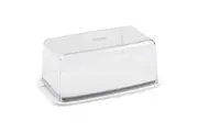 Progressive Prepworks 23cm Cheese Keeper Storage Container Pantry Organiser CLR