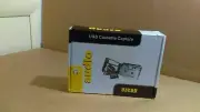Portable USB Cassette Tape to MP3 Converter Capture Audio Music Player (LB86)
