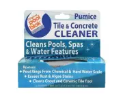 Pumice Stone PB-80 Pool Blok, Tile & Concrete Cleaner, Small, Pool, Spa & Deck
