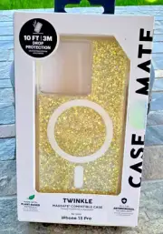CASE MATE iPhone 13 PRO MAX/iPhone 13 PRO MAX CASE /MAGSAFE TWINKLE SPARKLE (49)