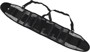 Weightlifting Back Belt Daily Use Back Support Portable Waist Suort Gym Back Brace Lumbar Band