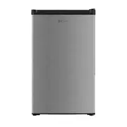 Haier 121 Litre Bar Fridge - Silver