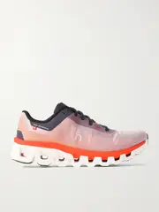 [ON] ON - Cloudflow 4 Mesh Sneakers - Orange - US5 US5 Orange