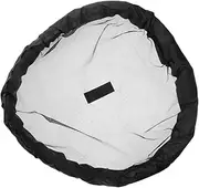 CANIGHT Floating Plant Barrier for Koi Round Mesh Netting Fish Protection Pond Plant Protector Fine Mesh Aquatic Barrier Round