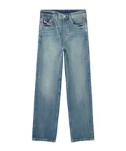 Diesel 2001 D-Macro Relaxed Jeans 33,36,29,30,31,32 medium blue