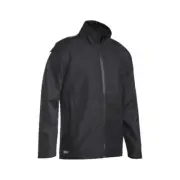 4x Lightweight Ripstop Rain Jacket with Concealed Hood