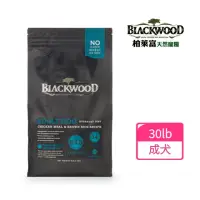 在飛比找momo購物網優惠-【BLACKWOOD 柏萊富】特調成犬活力配方-雞肉+糙米 