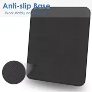 for Wireless Wired Mouse 8.6'' x 7.0'' Anti-Slip Small Mousepad Water Mouse Pad