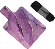 Generic Pilates Reformer Mat, Pilates Mat Reformer Exercise Mat Non-Slip Pilates Machine Equipment Towel for Gym Strength Training