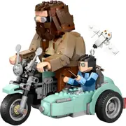 Harry Potter - LEGO Hagrid & Harry's Motorcycle Ride 76443