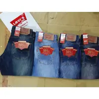 在飛比找蝦皮購物優惠-短褲 levis Pants 501 短款牛仔褲 501 男