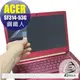 【Ezstick】ACER SF314-53G 鋼鐵人 靜電式筆電LCD液晶螢幕貼 (可選鏡面或霧面)