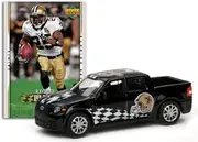 New Orleans Saints - Reggie Bush 2007 Upper Deck Collectibles NFL Ford SVT Adrenalin Concept with Card