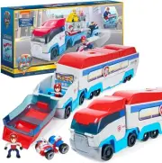 Paw Patrol 6063155 - Movie Transforming City Paw Patroller Truck Vehicle Set