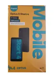 Optus X Start 4 Mobile Phone Smartphone 4G