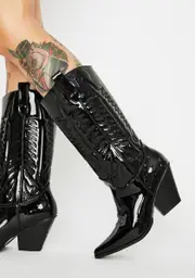 Western Beauty Cowboy Boots