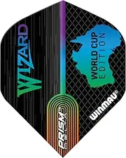 Winmau Specialist Players Prism Delta Simon Whitlock Dart Flights Set of 3