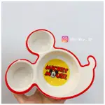 二手 日本東京迪士尼樂園限定 米老鼠 米奇米 造型碗 碗 兒童餐具