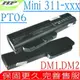 HP 電池 適用惠普 PT06，MINI 311C，311，311-1026TU，311-1040TU，311C-1170SF，311C-1130，311C-1120S，dm1，dm2，Dm1-1000，Dm1-1001tu，Dm1-1002tu，Dm1-1003tu，Dm1-1004tu，Dm1-1005ef，Dm1-1005sf，Dm1-1005tu，Dm1-006tu，Dm1-1007tu，Dm1-1008tu，Dm1-1010ec，Dm1-1010ef，Dm1-1010eg