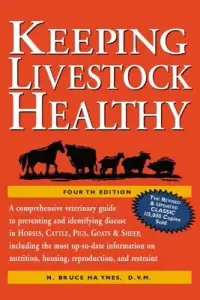 在飛比找博客來優惠-Keeping Livestock Healthy
