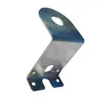 UHF RADIO STAINLESS STEEL Z MOUNT BRACKET SUIT UNIDEN GME & Other brands