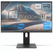 All IN One 27' Touch G460 RAM 4gb SSD 240gb Windows 11 Pro Computer FHD Vesa _