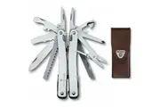 Victorinox SwissTool Spirit X Multi Tool + Leather Sheath