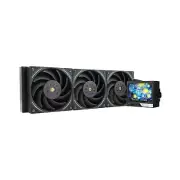 Thermalright Mjolnir Vision 360 ARGB Black CPU AIO Cooler,IPS LCD Screen with...