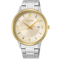 在飛比找誠品線上優惠-SEIKO 精工 50周年紀念款三針手錶大碼 7N42-0G