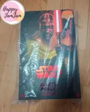 Star Wars Celebration Japan SWCJ 2025 Limited Hot Toys Darth Maul 1/6 Figure