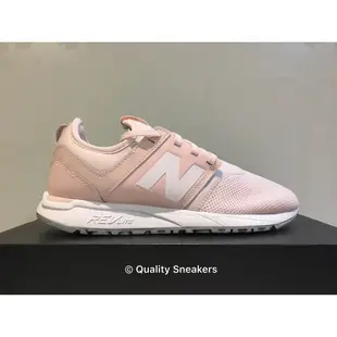 Quality Sneakers - New Balance WRL247SC 247 粉紅 櫻花粉 孔孝真