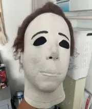 NEW Trick Or Treat Studios Halloween 4 Movie The Return of Michael Myers Mask