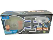Star Trek USS Enterprise NCC-1701 Electronic Starship Legends Diamond Select Toy