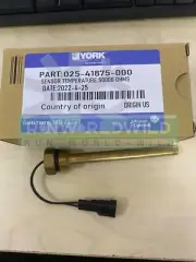 QTY:1 new FOR YORK Temperature Sensor 025-41875-000