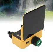 HG WiFi Solar Watering Timer 2 Outlets Automatic Irrigation Timer For Garden