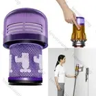 1x washable Hepa filter for Dyson V12 Detect Slim Absolute Total Clean dust